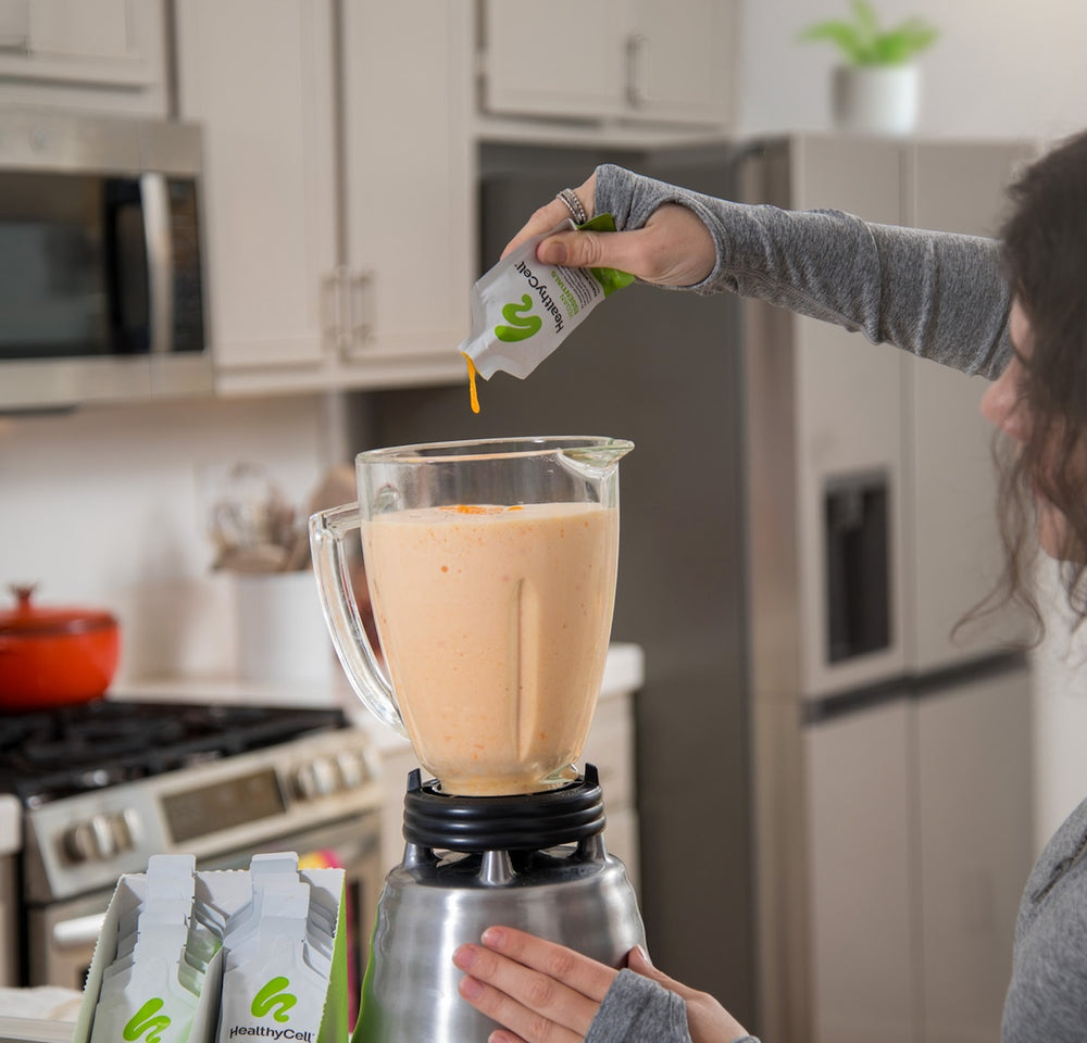 Daily Multi + Iron & Omega-3