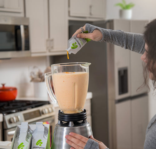 Daily Multi + Iron & Omega-3