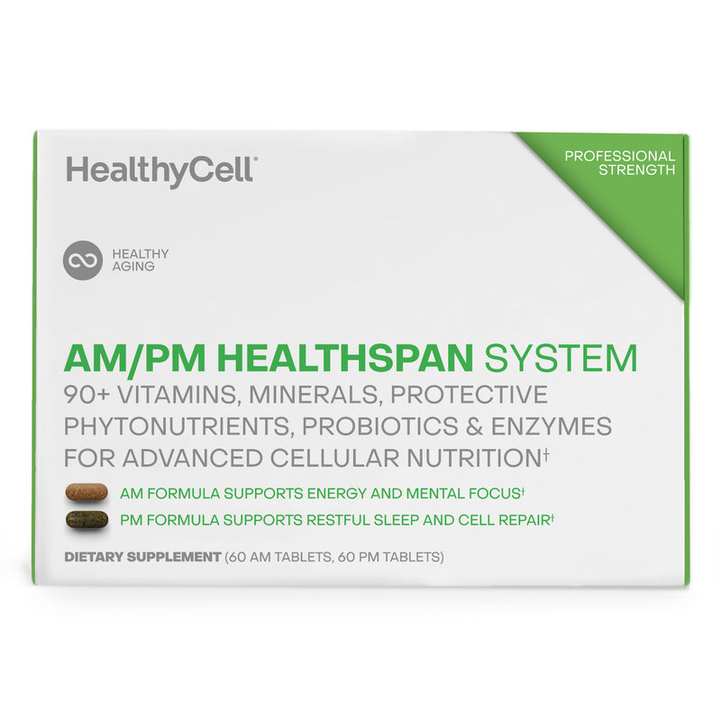AM PM Healthspan System